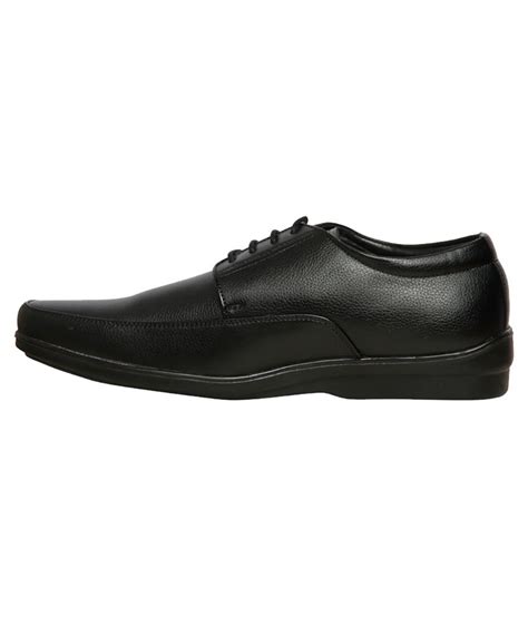 Bata Black Formal Shoes Price in India- Buy Bata Black Formal Shoes Online at Snapdeal