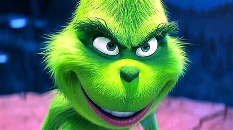 THE GRINCH Official Trailer # 3 (Animation, 2018) - YouTube