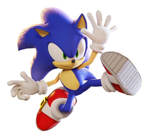 Sonic the Hedgehog | The SMG4/GLITCH Wiki | Fandom