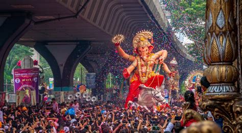 7 Must-See Ganesh Pandals in Mumbai for Ganesh Chaturthi 2023