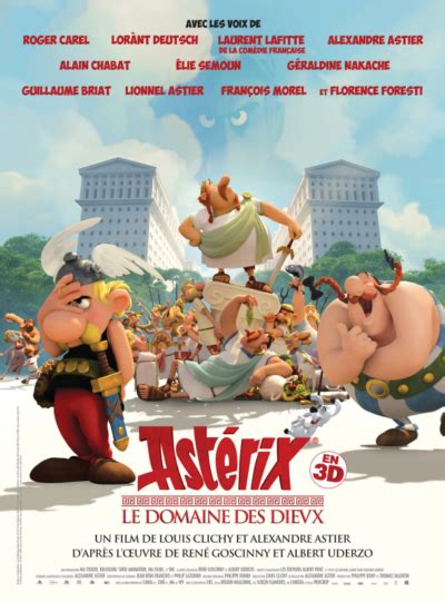 Astérix: La residencia de los dioses - Astérix - El sitio oficial