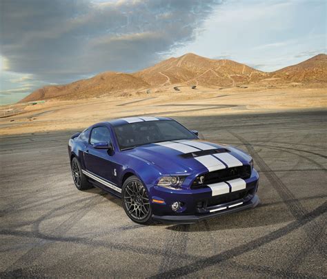 2014 Shelby Mustang GT500 News and Information