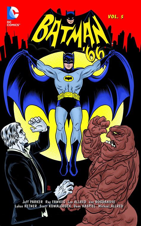 Batman '66 Vol. 5 | Fresh Comics