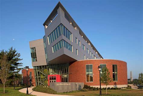 Building Dedicated to Rutgers Alumnus Anchors Engineering School | TAPinto