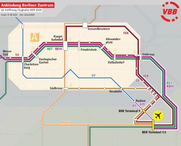 2024: Cheap Airport Express Trains to Berlin-Brandenburg Airport (BER)