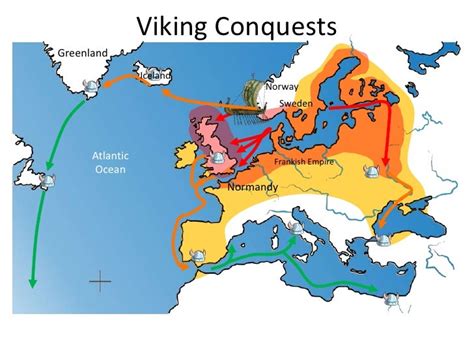 Viking Map Template