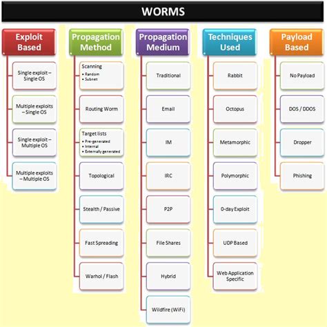 Worm Classification