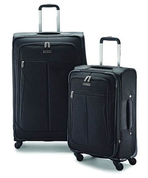 Great Deal: Samsonite Luggage Sets From $119 - Running with Miles