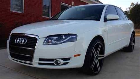 Buy used 2006 Audi A4 2.0T Custom Features in Lincoln, Alabama, United ...