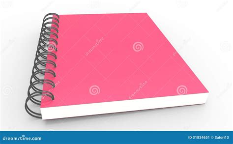 Copybook Stock Image - Image: 31834651