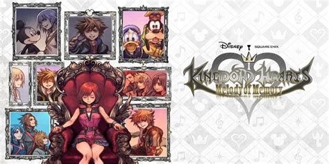 Kingdom Hearts: Melody of Memory Preview