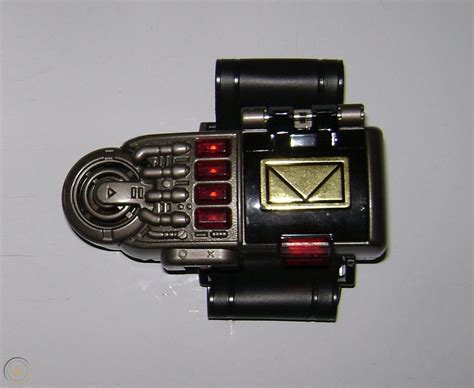 Power Rangers In Space Astro Morpher Rare Megaranger | #1928566943