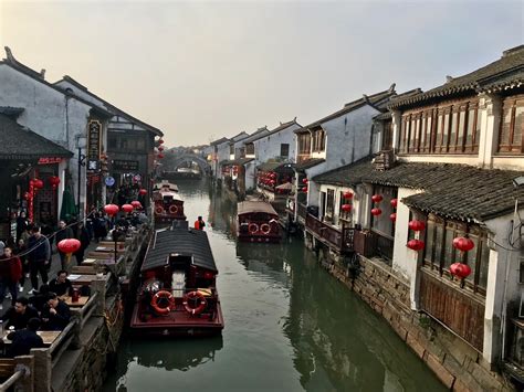 Hopkins-Nanjing Center Blog: Day Trip in Jiangsu Province: Suzhou