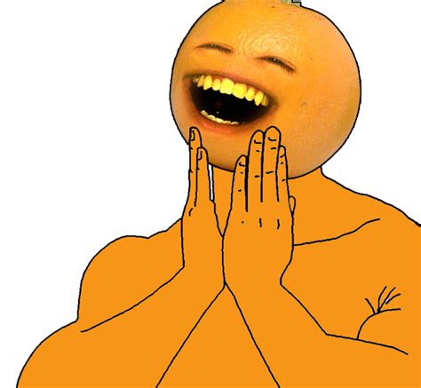 feels orange | The Annoying Orange | Know Your Meme