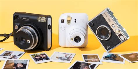 The 3 Best Instant Cameras of 2024 | Reviews by Wirecutter