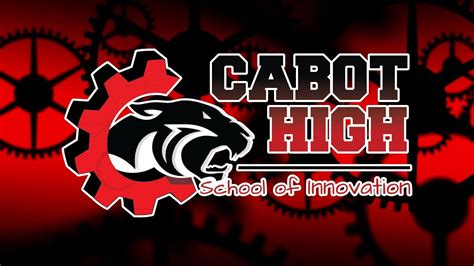 Cabot High School of Innovation - YouTube