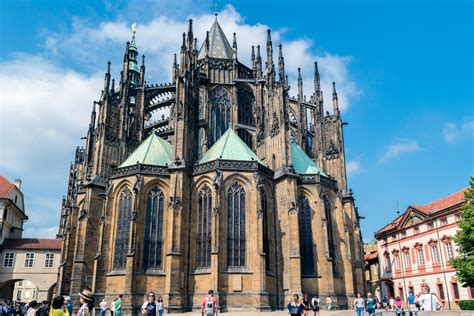 st-vitus-cathedral-prague-gothic | The Culture Map