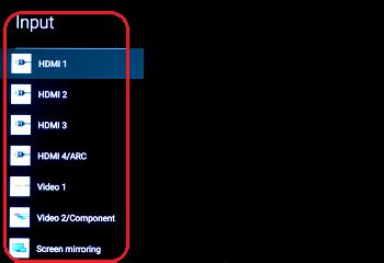 How To Change TV Input Without Remote? - Healing Picks