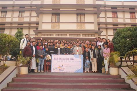 Don Bosco College organizes orientation on NEP 2020 - The Shillong Times