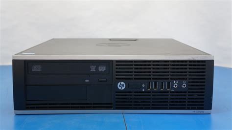 HP Compaq Elite 8300 SFF Small Form Factor (SFF) Desktop PC Auction (0004-2519221) | Grays Australia