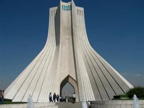 Azadi Square-Tehran - Picture of Tehran, Tehran Province - TripAdvisor