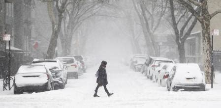 Clima en Estados Unidos hoy | "Clima invernal potencialmente mortal ...