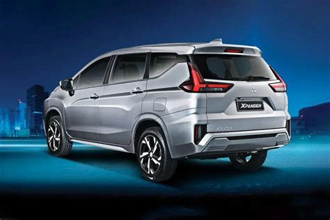 Mitsubishi Xpander GLX AT 2024 Specs & Price in Philippines