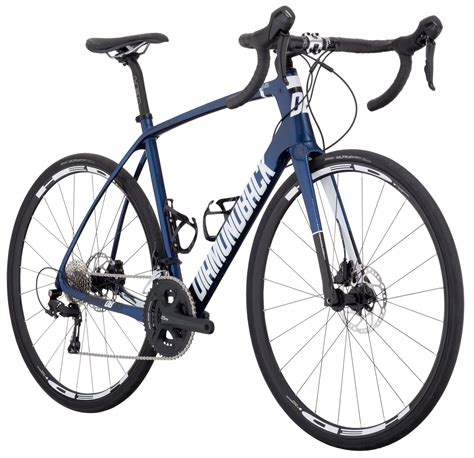 Diamondback Bicycles Century 4 Carbon Road Bike 2023