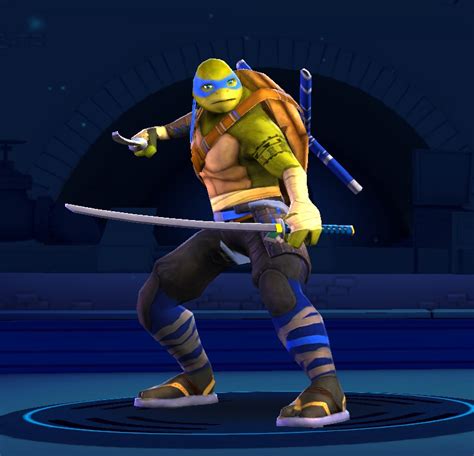 Leonardo (Movie) | TMNT: Legends Wikia | FANDOM powered by Wikia