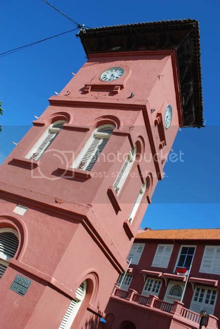 A Malaysian Photo And Travel Blog: Exploring Malacca's World Heritage ...