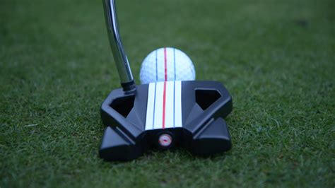 Callaway Odyssey Triple Track Putter Review - Golfalot