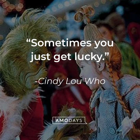 15 Cindy Lou Who Quotes: Unravel the Magic of Christmas with ‘The Grinch'