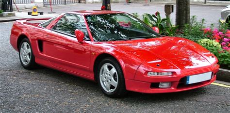 Honda NSX history, photos on Better Parts LTD