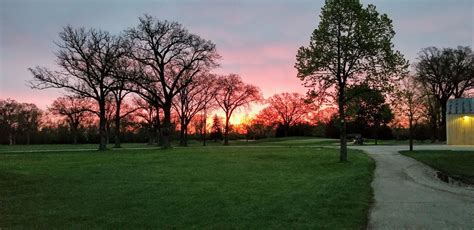 Wilmette Golf Club Grounds and Greens