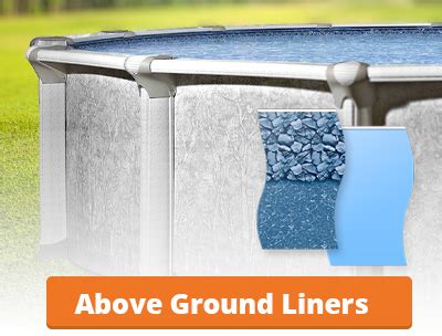 Liners for Above Ground Pools | Inyo Pools - INYOPools.com