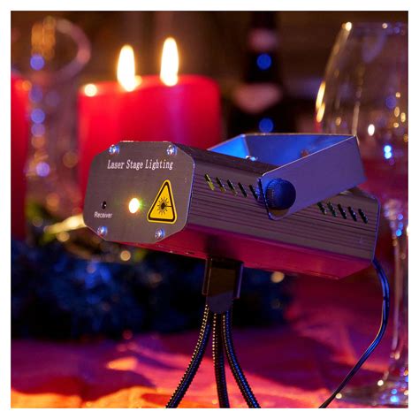 Christmas lights laser projector for indoor silver with | online sales ...