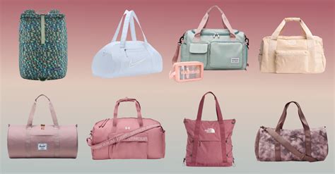 30 Chic Gym Bags for Women (2023) - Parade