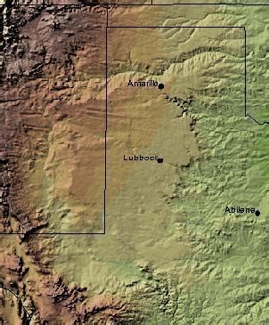 Llano Estacado - Wikipedia