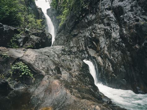 Waterfall Guide for Koh Chang - The seven most beautiful waterfalls