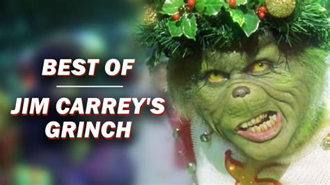 Jim Carrey's Grinch Didn't Need to Go THAT Hard - How the Grinch Stole Christmas | Movieclips ...