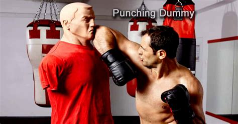 Punching Dummy Workouts: Perfecting Your Strikes and Combos - Post for ...