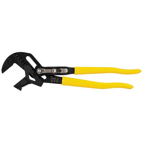 Plier Wrench, 10-Inch - D53010 | Klein Tools