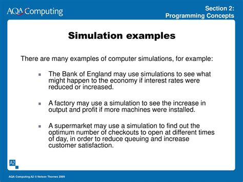 Simulation Definition, Types Examples Video Lesson, 54% OFF