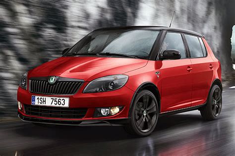 Skoda Fabia Monte Carlo - Autocar India