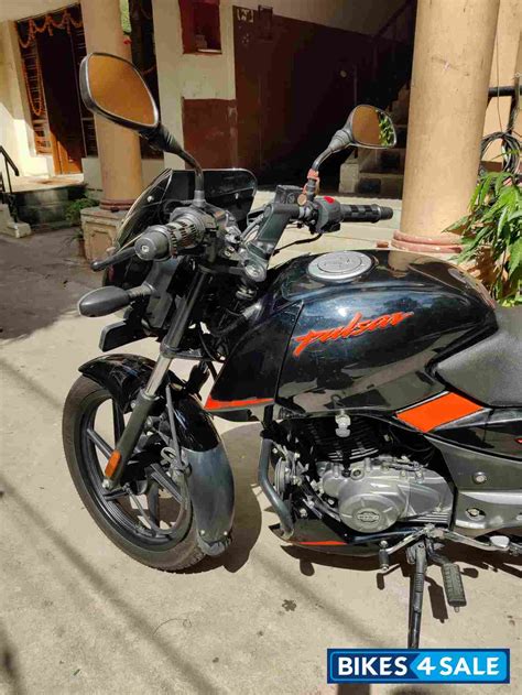 Used 2020 model Bajaj Pulsar 125 Split Seat for sale in Hyderabad. ID 408833 - Bikes4Sale