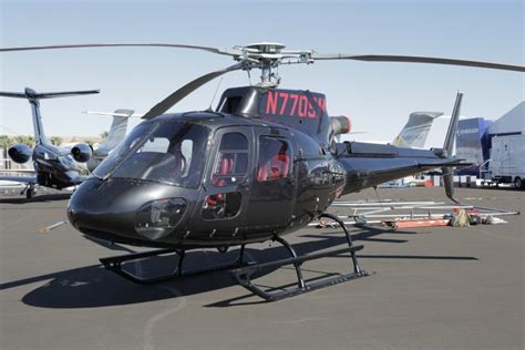 Airbus Helicopter AS350 | NBAA - National Business Aviation Association