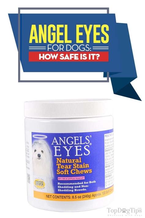 Angel Eyes for Dogs Reviews: Is It Safe and What Are the Side Effects?