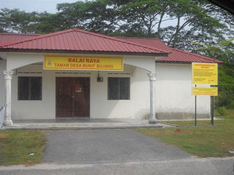 JKKK Ampang Pecah HS: BALAI RAYA DALAM MUKIM MUKIM AMPANG PECAH