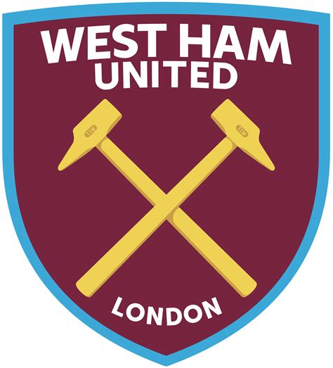 West Ham United FC Logo - PNG and Vector - Logo Download