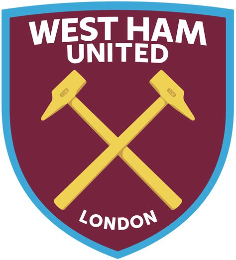 West Ham United FC Logo - PNG and Vector - Logo Download